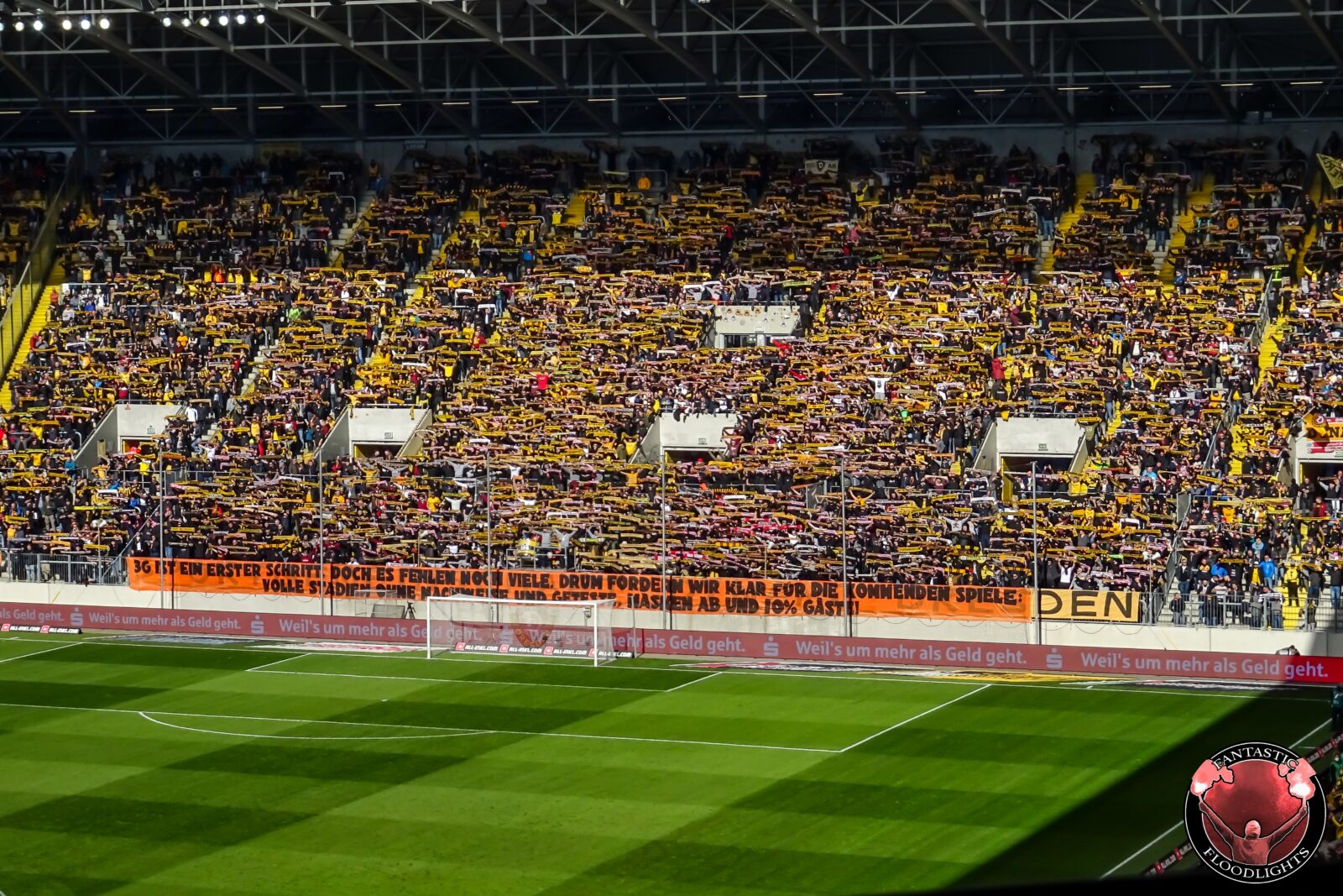 Dynamo Dresden – FC St. Pauli 1-1 (14)