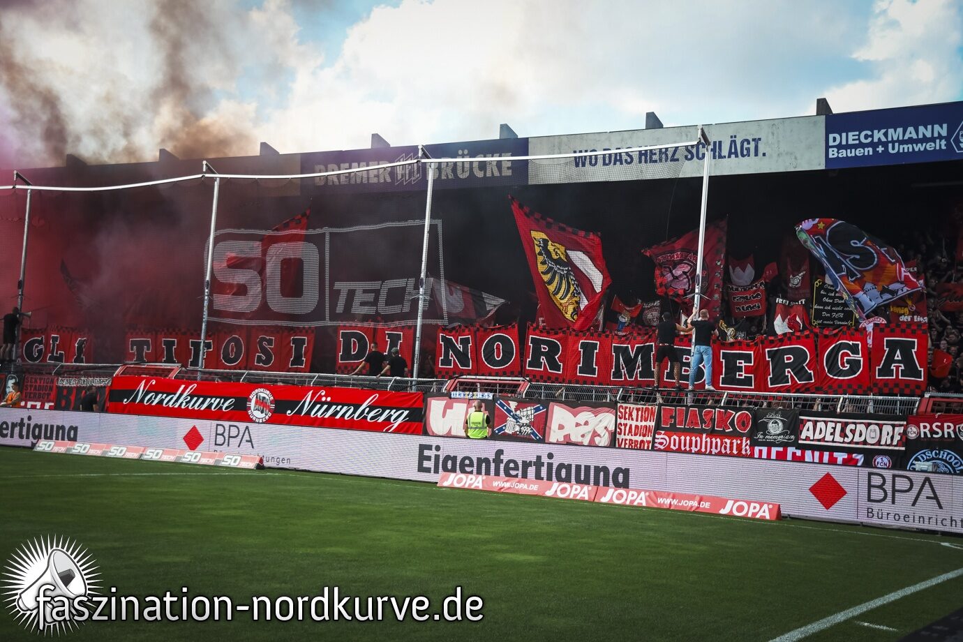 VfL Osnabrück – 1. FC Nürnberg 2-3