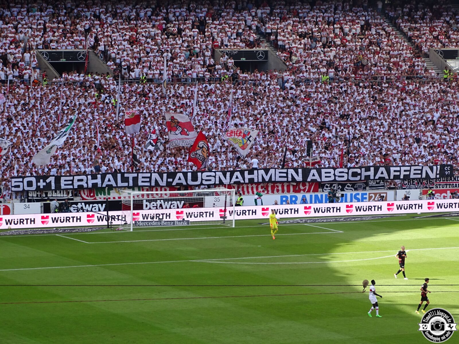 VfB Stuttgart – RB Leipzig 1-1 (77)