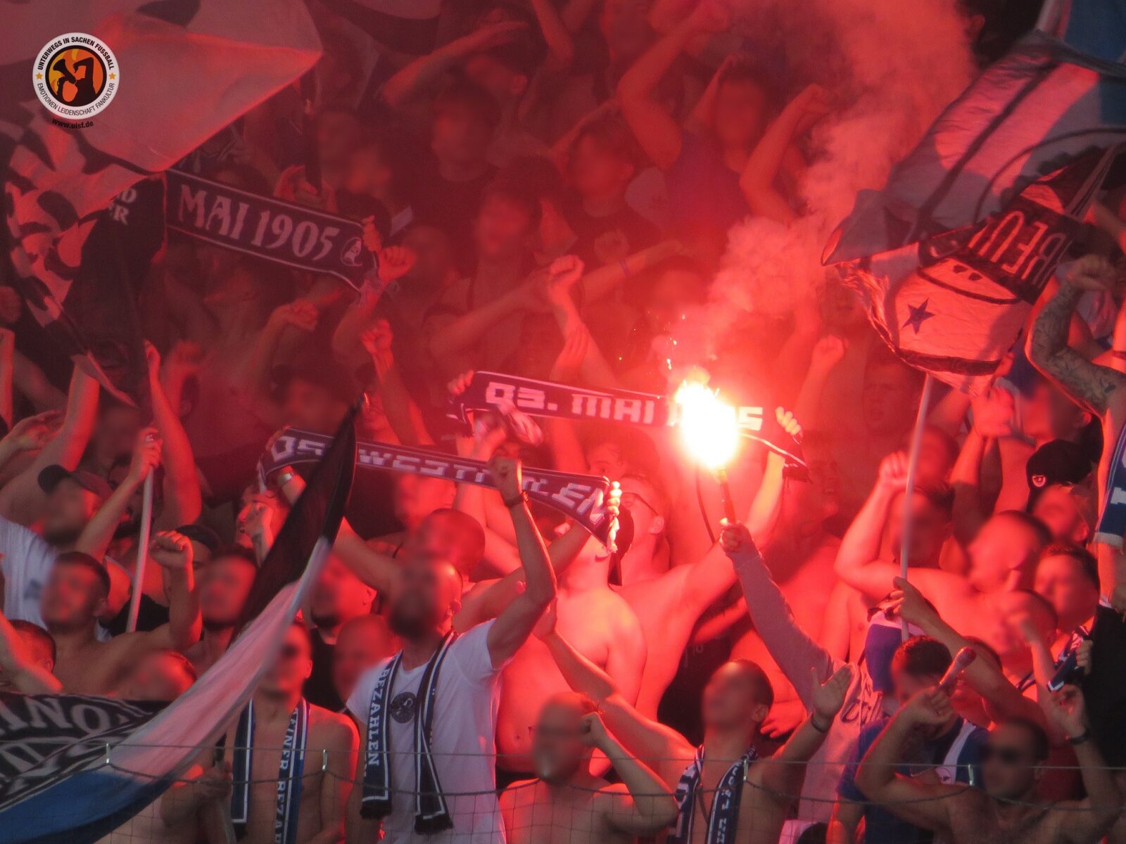 DSC Arminia Bielefeld – SC Preußen Münster 4-0 (11)