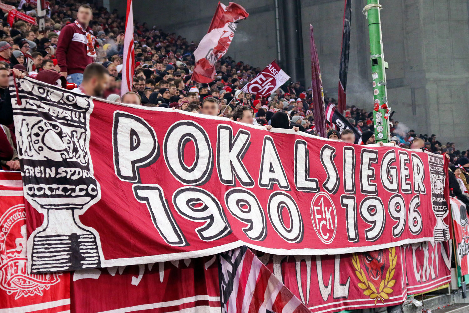 1. FC Kaiserslautern – 1. FC Nürnberg 2-0 (5)