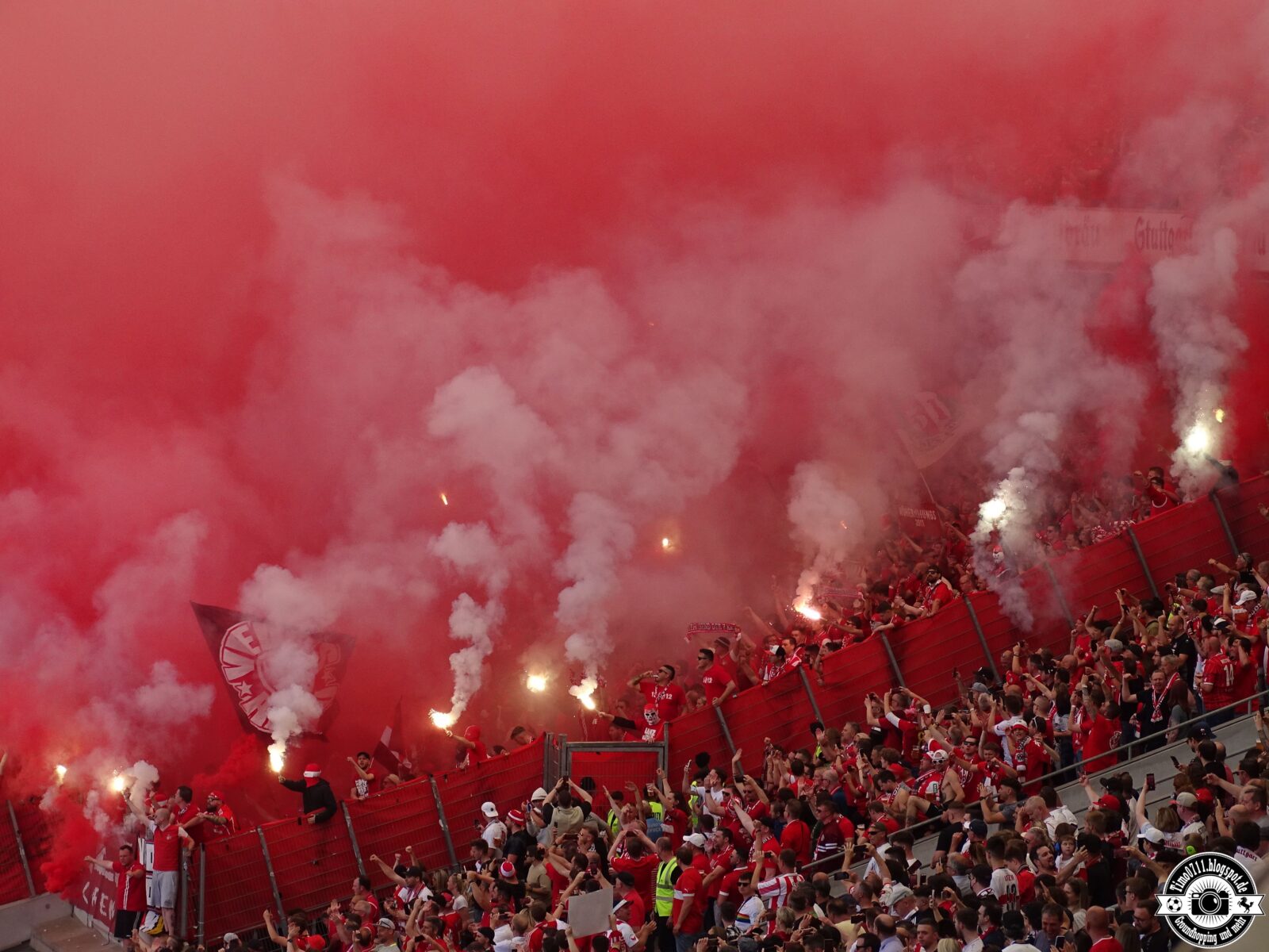 VfB Stuttgart – 1. FC Köln 2-1