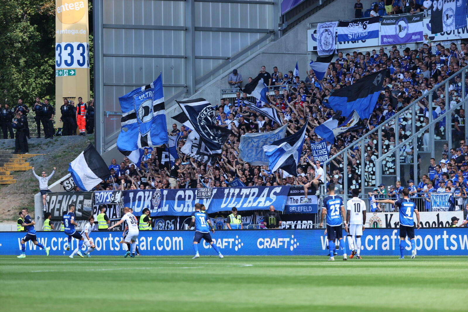 SV Darmstadt 98 – DSC Arminia Bielefeld 1-1 (15)