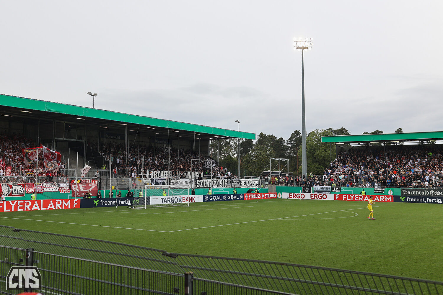 SV Sandhausen – 1. FC Köln 2-3 n.V.