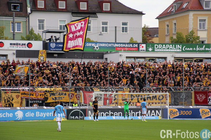 TSV 1860 München – Dynamo Dresden 0-0 (2)