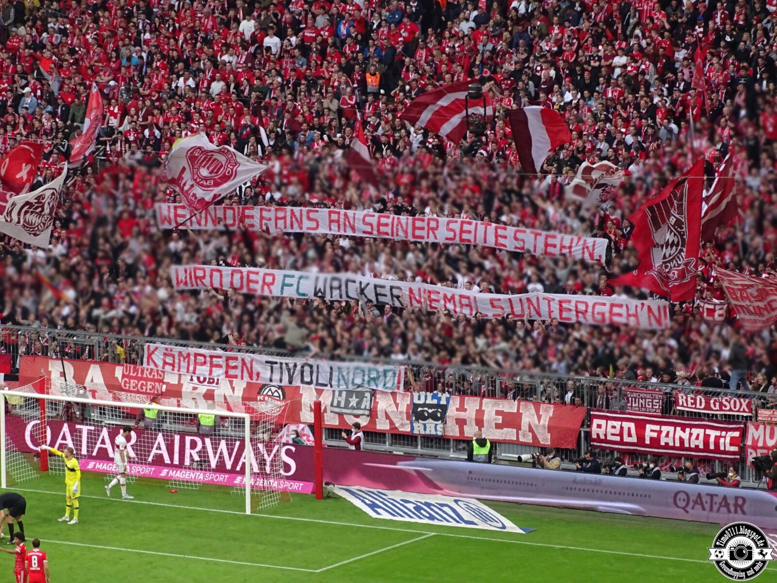 FC Bayern München – VfB Stuttgart 2-2 (2)