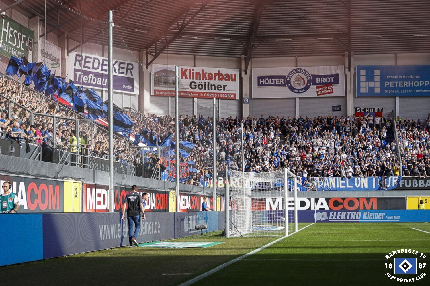 SC Paderborn – Hamburger SV 1-2 (8)