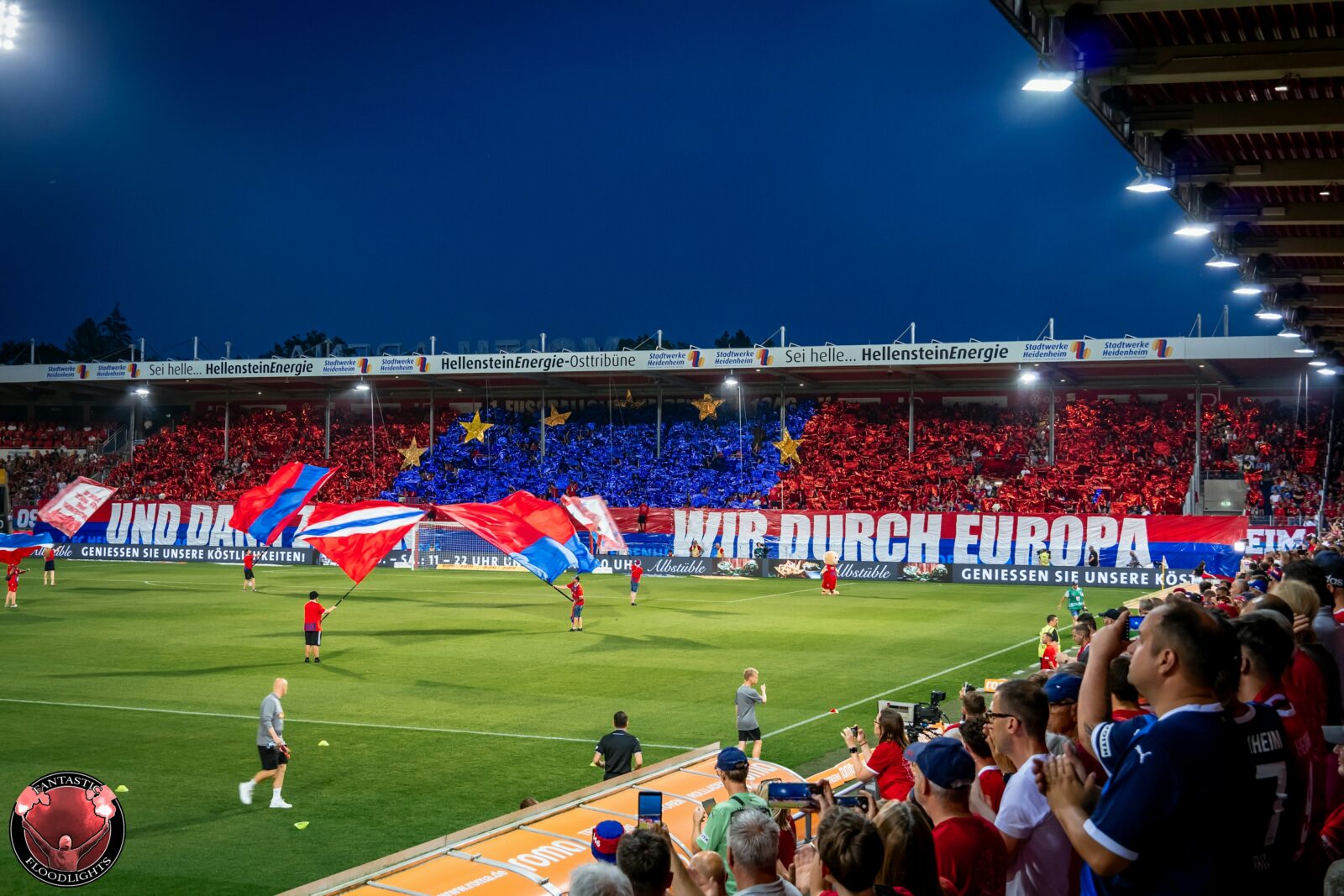 1. FC Heidenheim – BK Häcken 3-2 (1)