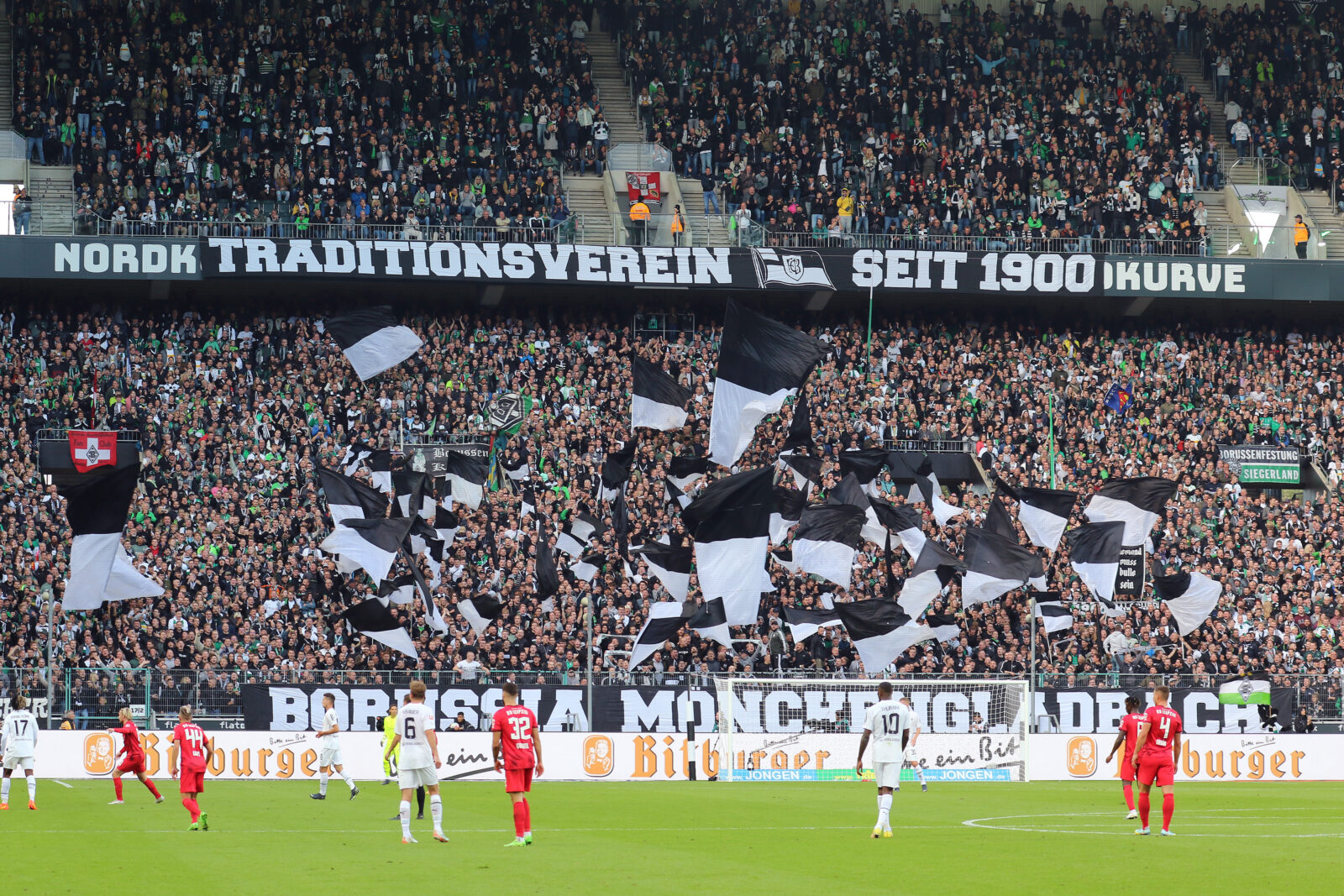 Borussia Mönchengladbach – RB Leipzig 3-0 (14)