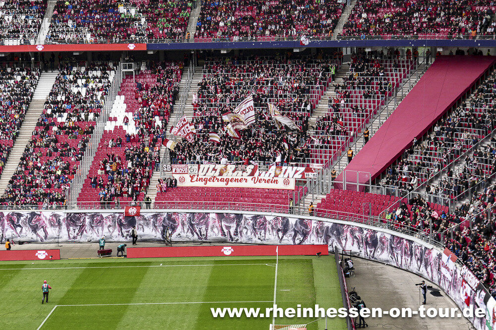 RB Leipzig – 1. FSV Mainz 05 0-3 (3)