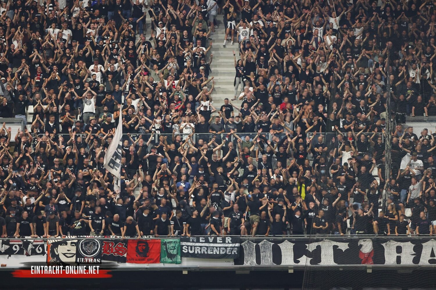Olympique Marseille – Eintracht Frankfurt 0-1