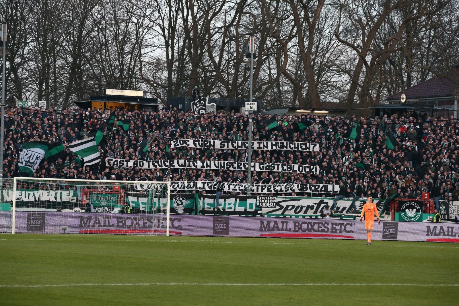 SC Preußen Münster – Hallescher FC 1-0 (3)