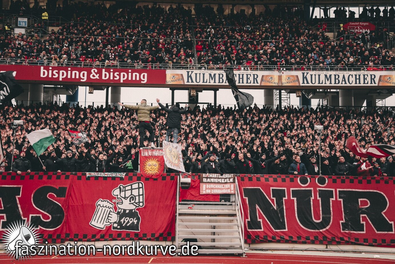 1. FC Nürnberg – SSV Jahn Regensburg 1-0 (17)