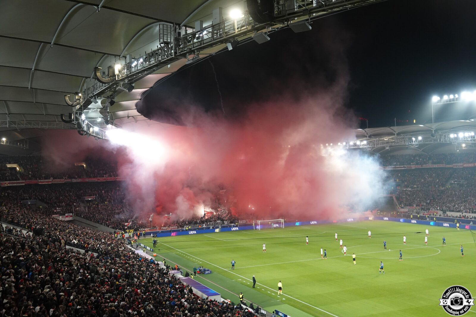 VfB Stuttgart – Atalanta Bergamo 0-2 (100)