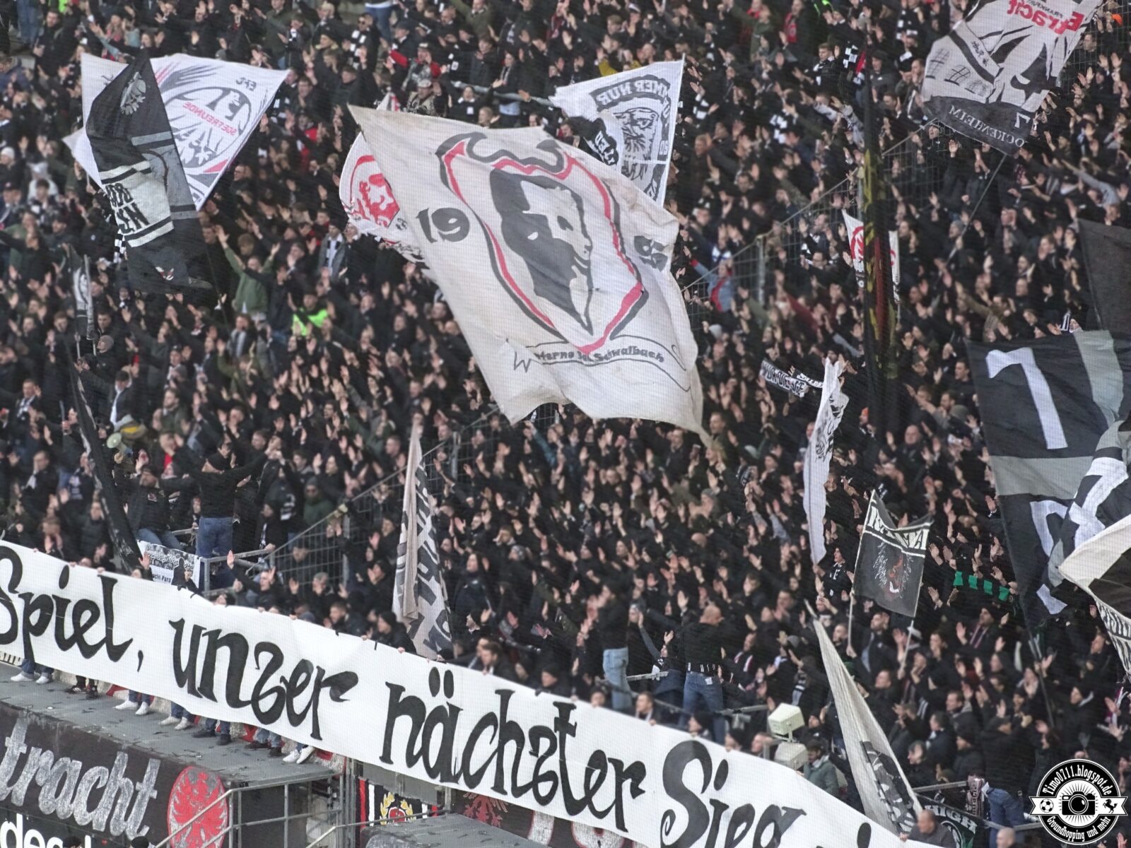 Eintracht Frankfurt – VfB Stuttgart 1-1 (42)