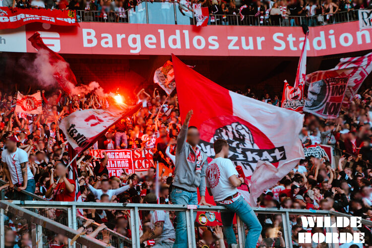 Borussia Mönchengladbach – 1. FC Köln 1-3 (23)