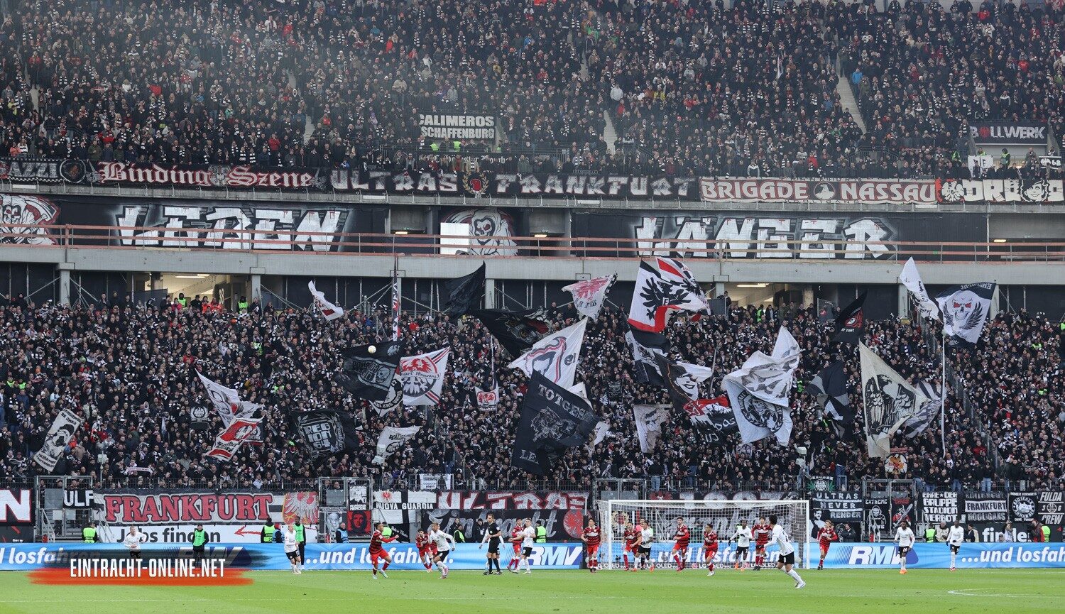 Eintracht Frankfurt – VfB Stuttgart 1-1 (20)