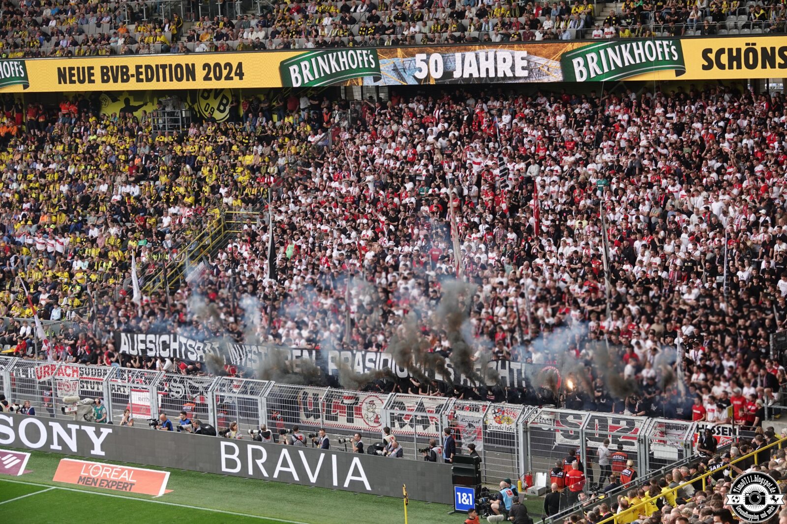 Borussia Dortmund – VfB Stuttgart 0-1 (21)