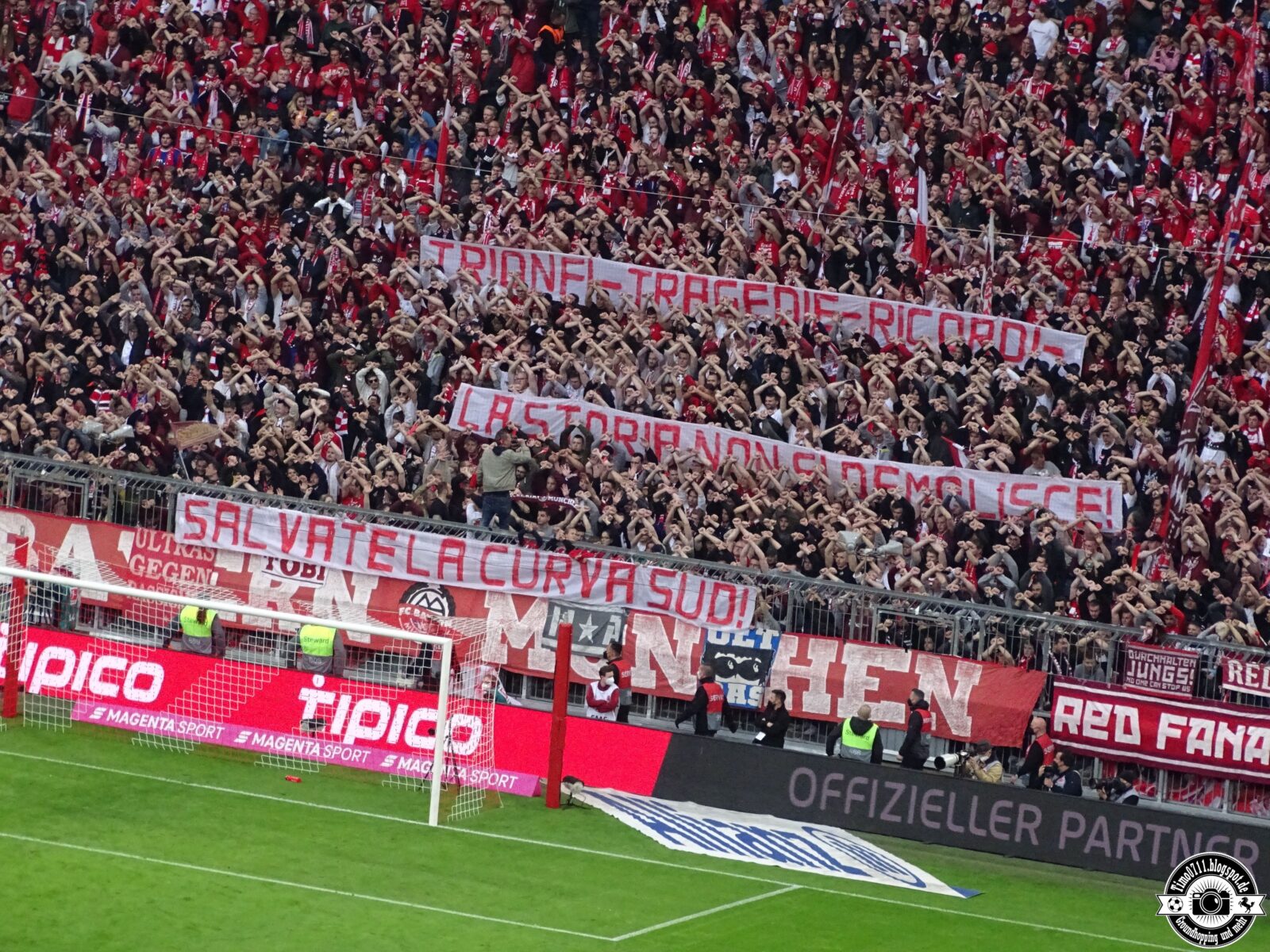 FC Bayern München – VfB Stuttgart 2-2 (9)