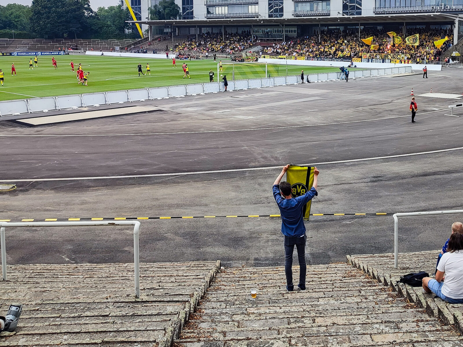 Borussia Dortmund II – SpVgg Unterhaching 3-0 (7)