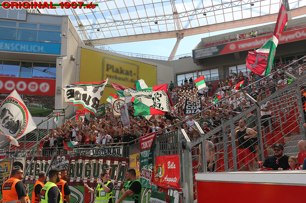 Bayer 04 Leverkusen – FC Augsburg 1-2 (6)