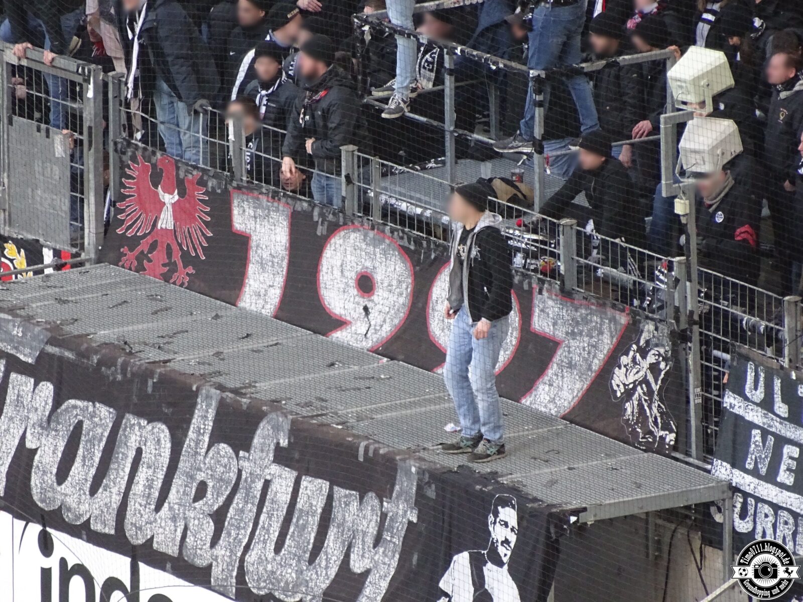 Eintracht Frankfurt – VfB Stuttgart 1-1 (50)