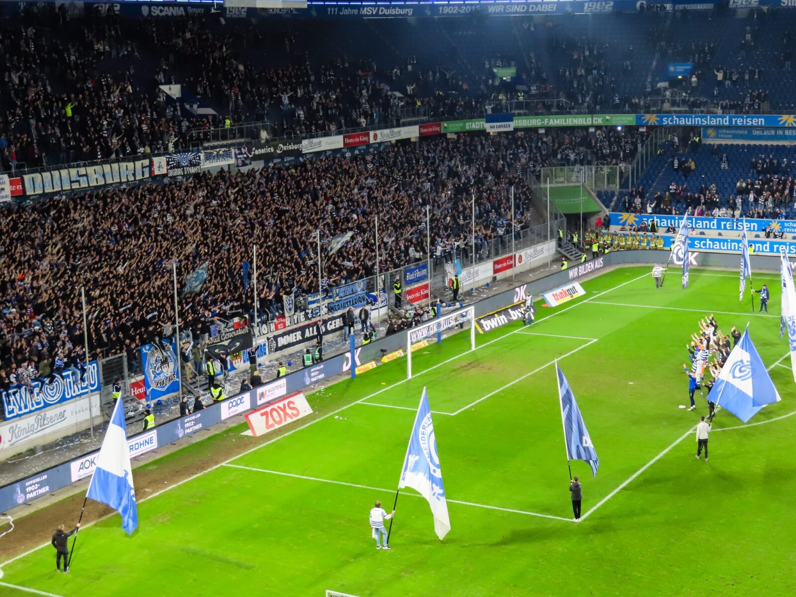 MSV Duisburg – Borussia Dortmund II 2-1 (5)