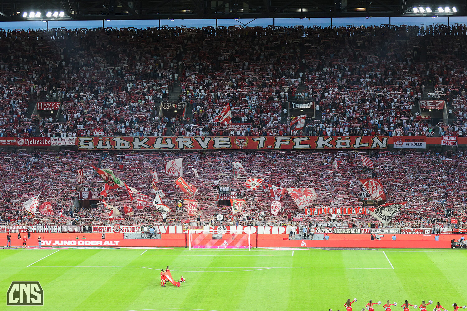1. FC Köln – Eintracht Braunschweig 5-0 (33)