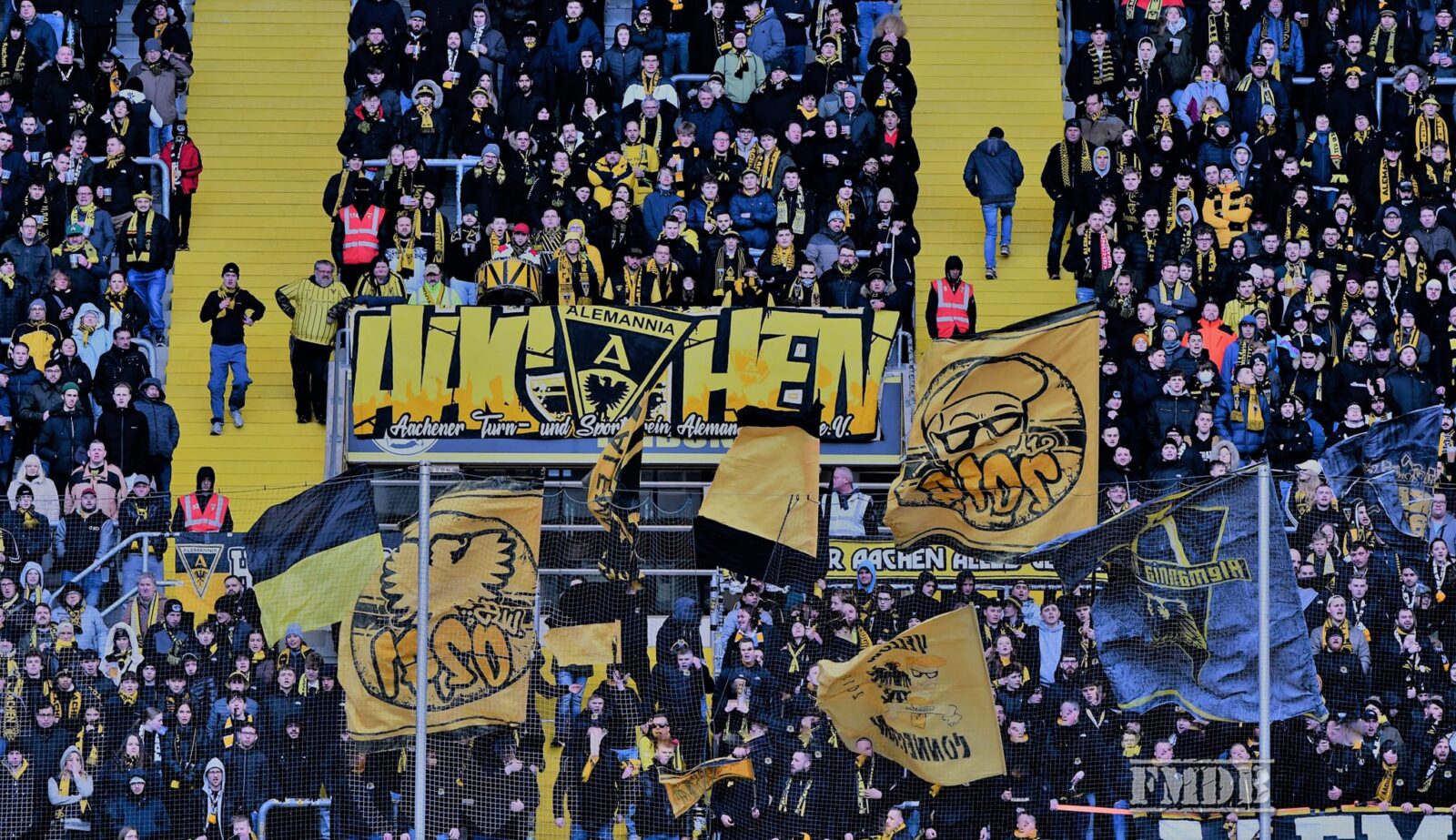 TSV Alemannia Aachen – SG Wattenscheid 09 3-0 (3)