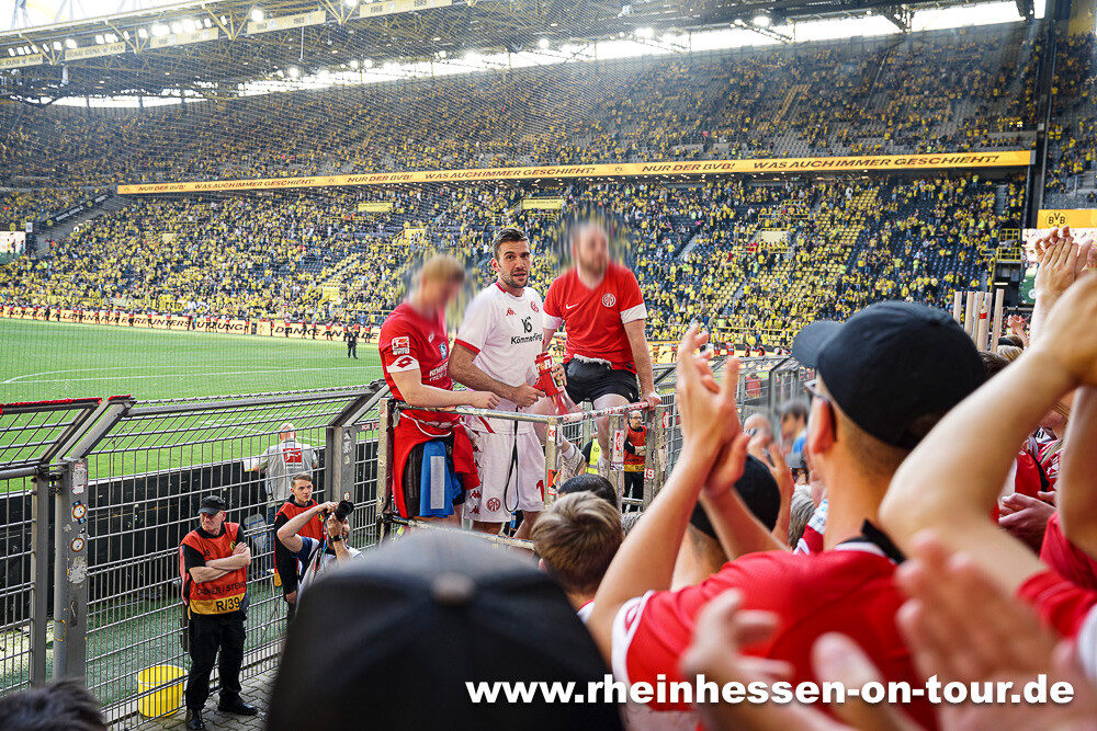 Borussia Dortmund – 1. FSV Mainz 05 2-2 (17)
