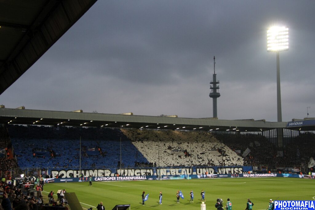 VfL Bochum – Borussia Dortmund 1-1 (5)