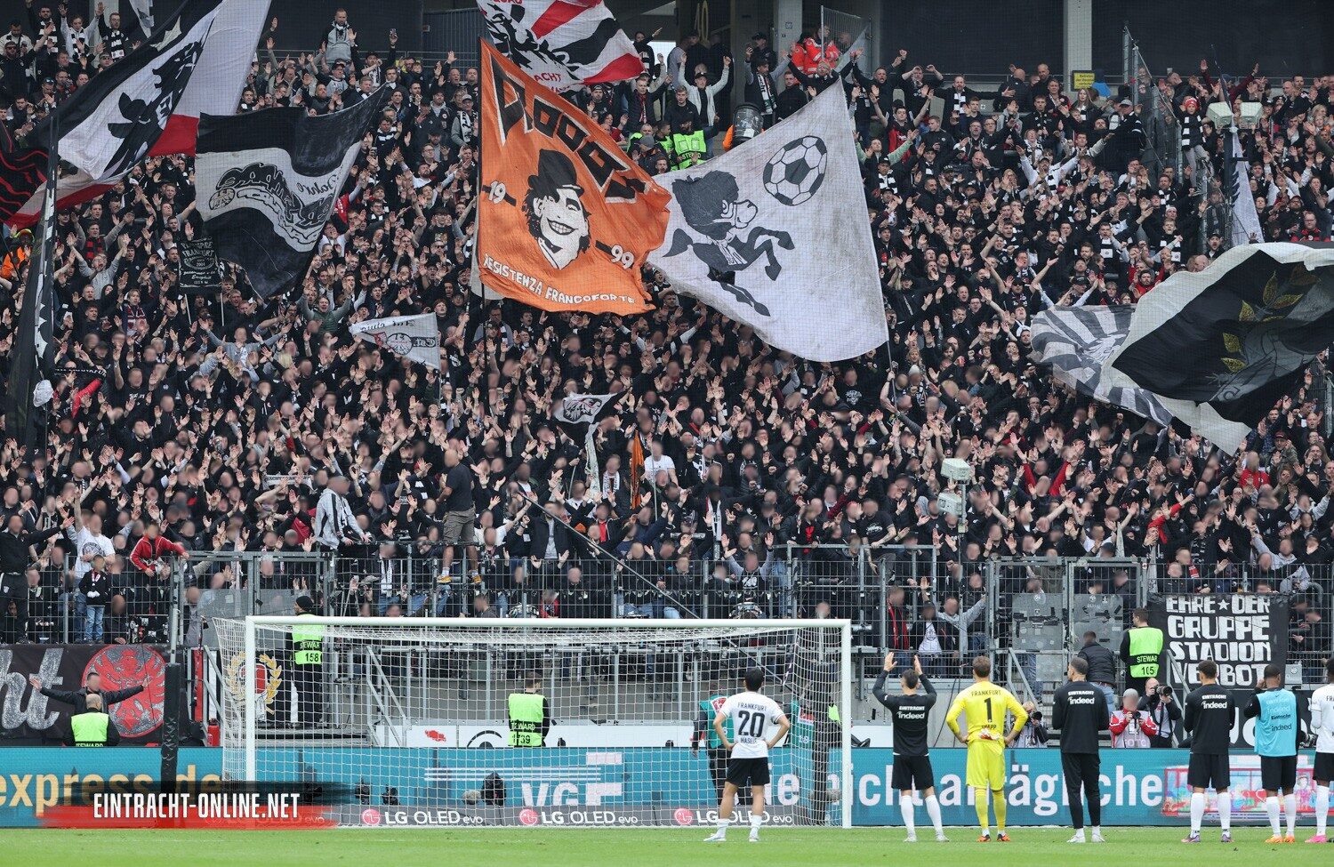 Eintracht Frankfurt – FC Augsburg 1-1 (13)