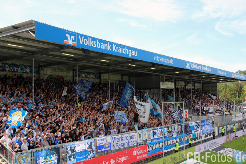 SV Sandhausen – TSV 1860 München 3-0 (3)