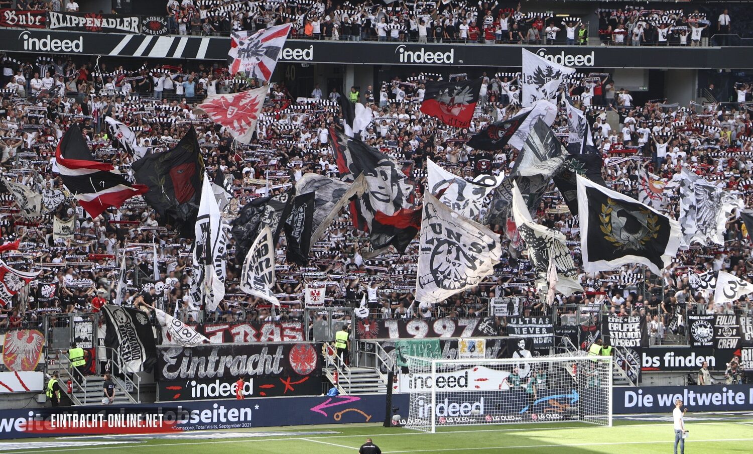 Eintracht Frankfurt – 1. FC Köln 1-1 (5)