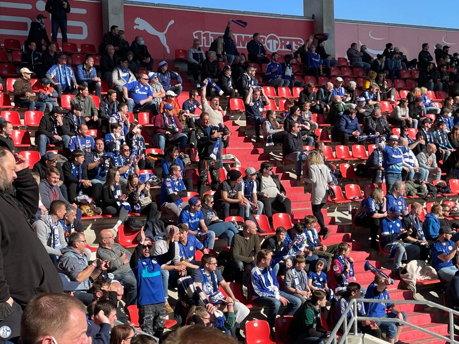 FC Ingolstadt – FC Schalke 04 0-3 (10)
