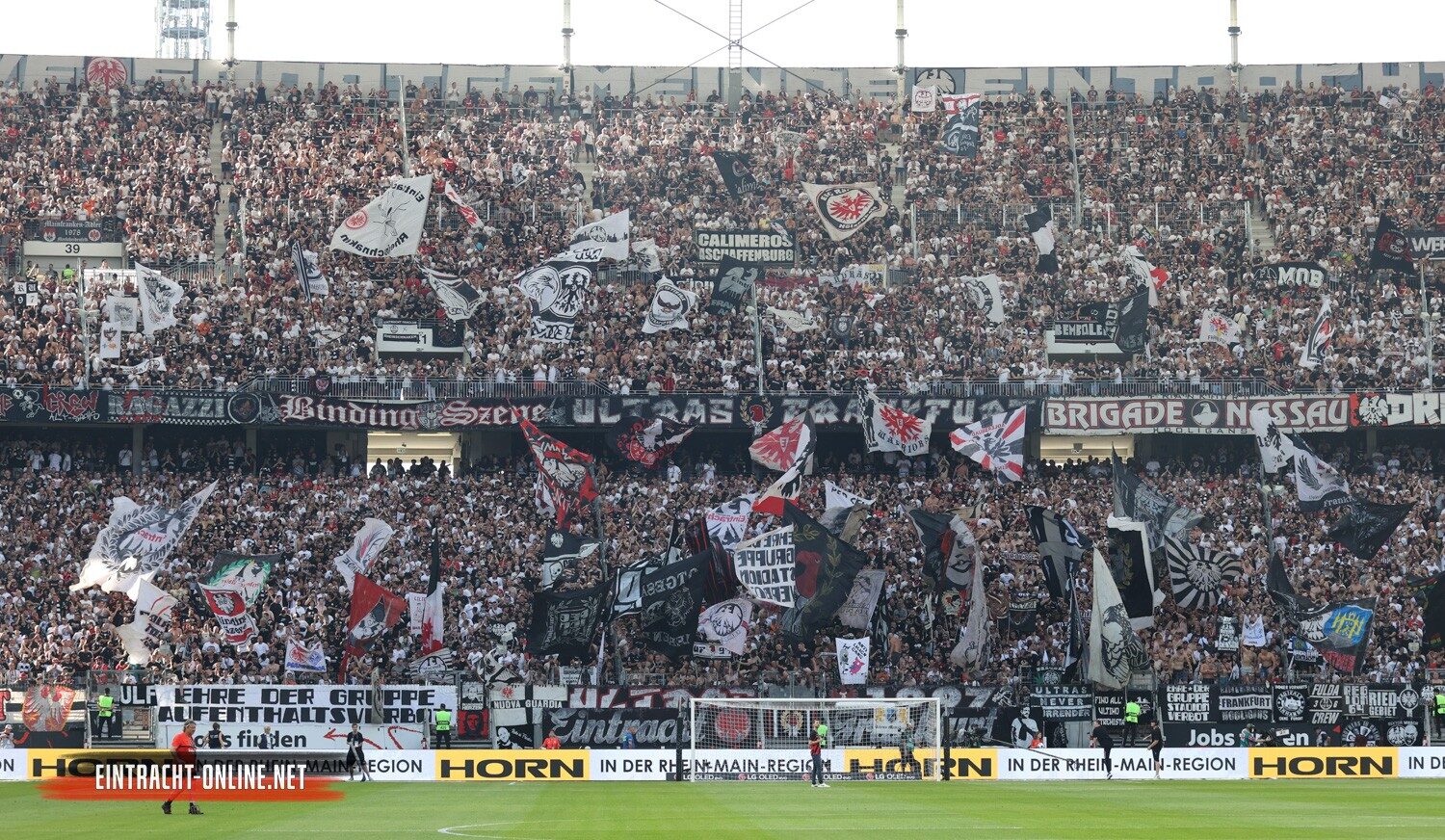 Eintracht Frankfurt – SV Darmstadt 98 1-0 (8)