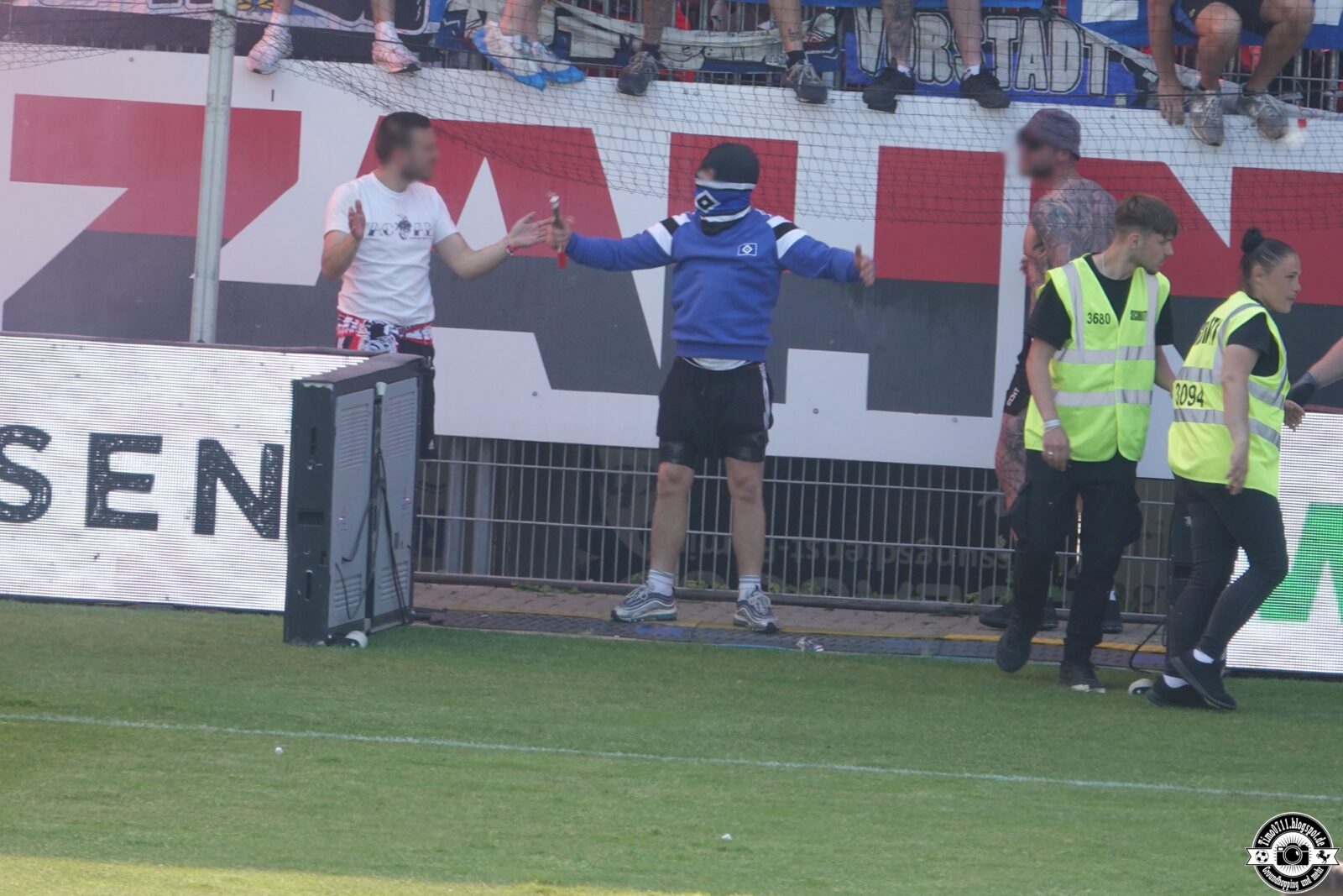 SV Sandhausen – Hamburger SV 0-1 (1)