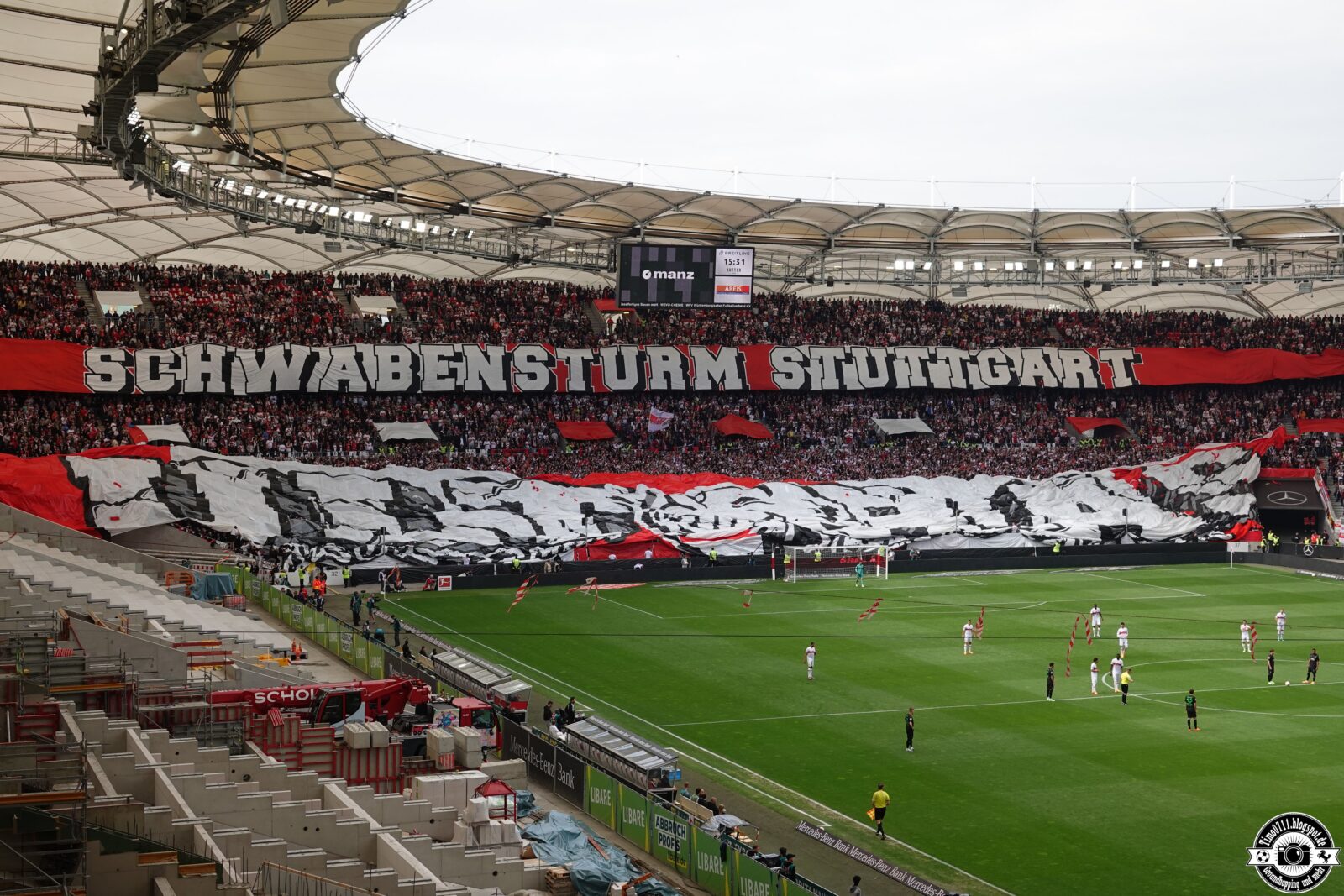 VfB Stuttgart – Borussia Mönchengladbach 2-1 (15)