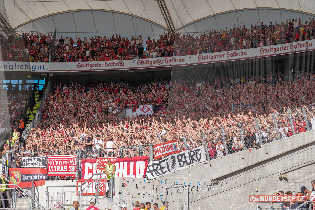 VfB Stuttgart – SC Freiburg 5-0 (3)