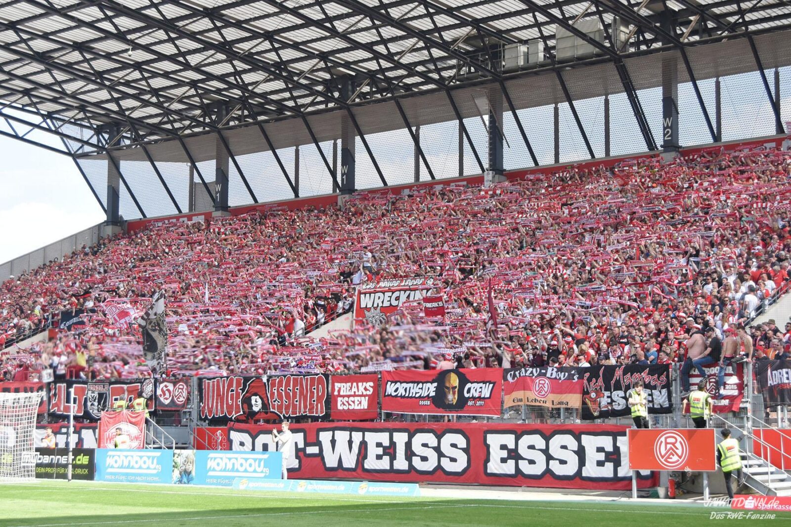 Rot-Weiss Essen – Rot Weiss Ahlen 2-0 (15)