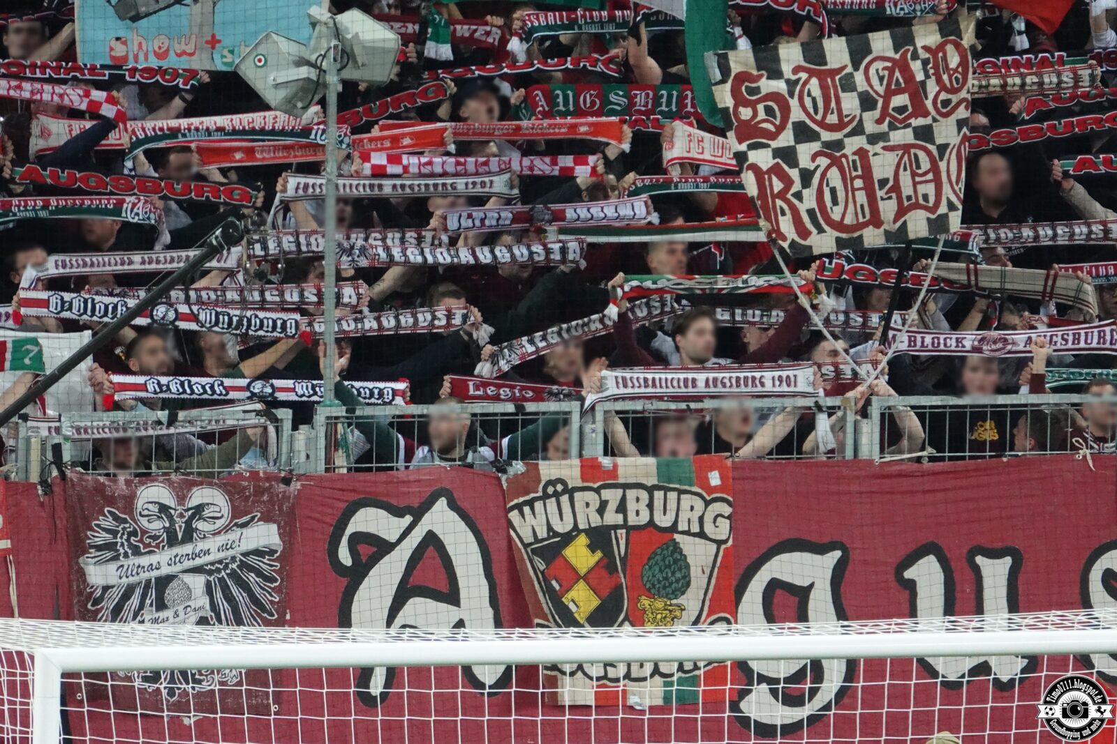 FC Augsburg – VfB Stuttgart 1-1 (1)
