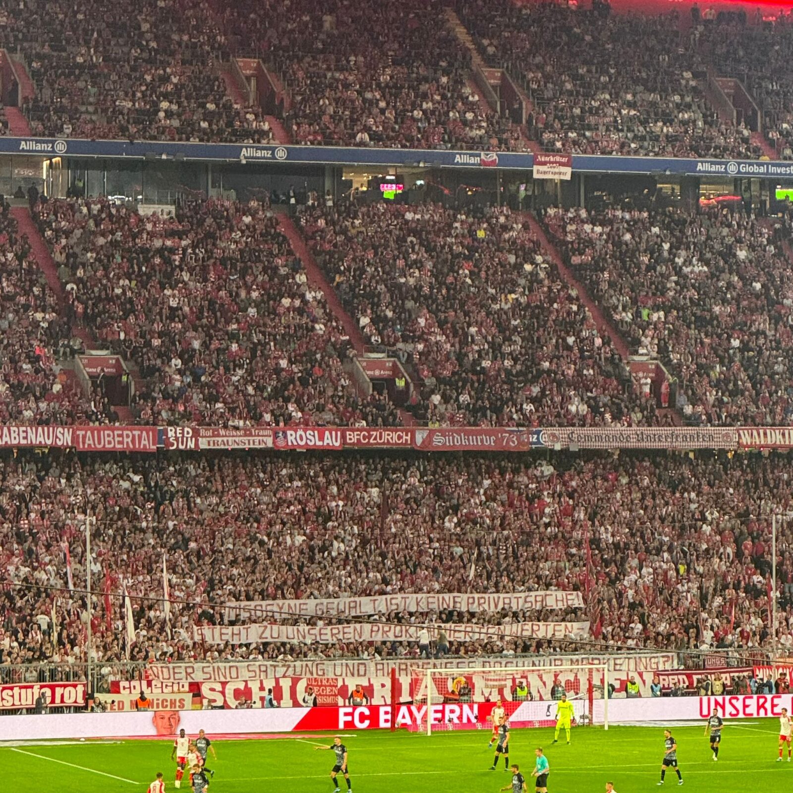 FC Bayern München – SC Freiburg 3-0 (12)