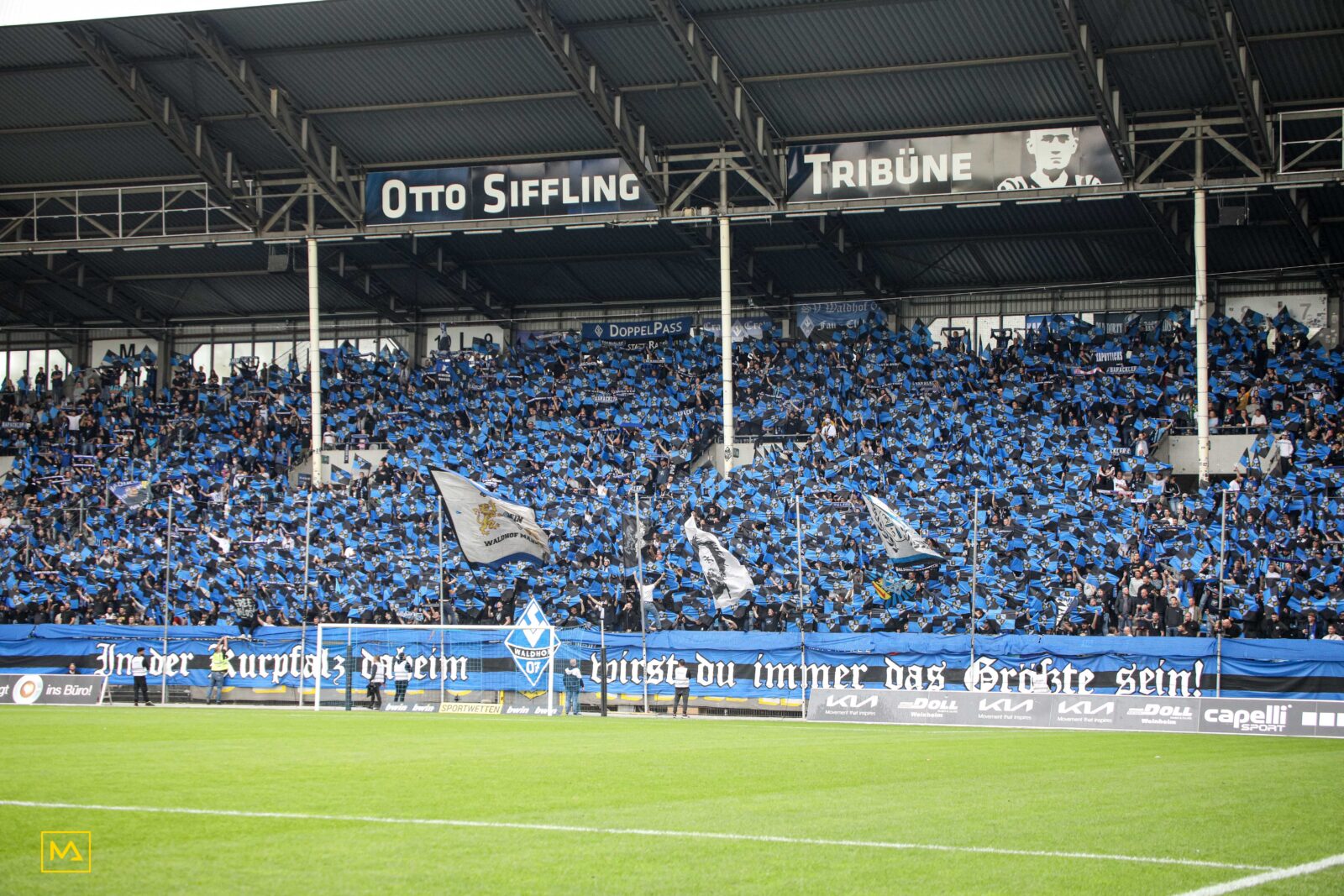 SV Waldhof Mannheim – Dynamo Dresden 2-1 (15)