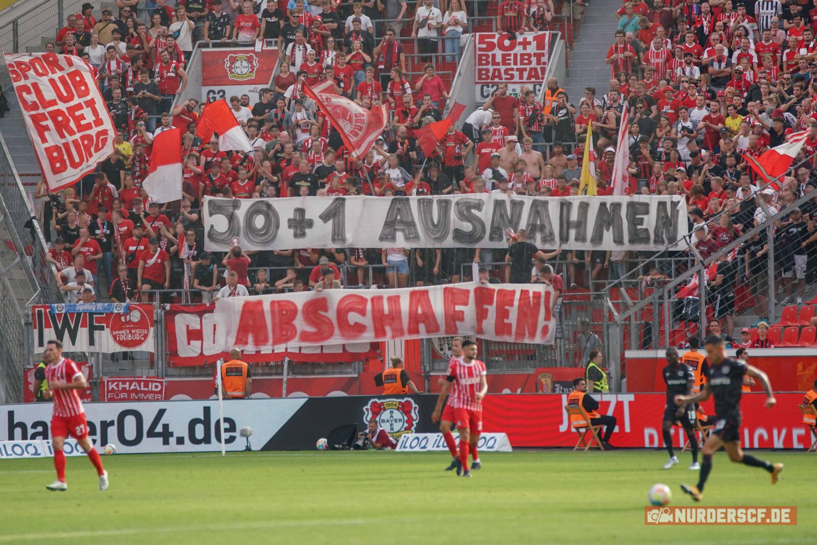 Bayer 04 Leverkusen – SC Freiburg 2-3 (12)