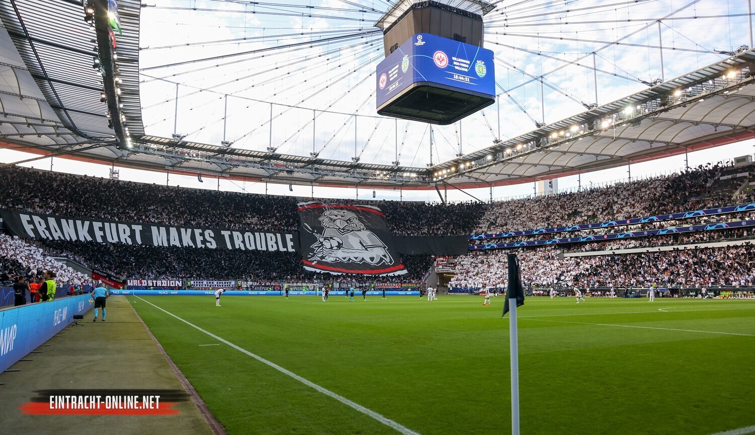 Eintracht Frankfurt – Sporting Clube de Portugal 0-3 (23)