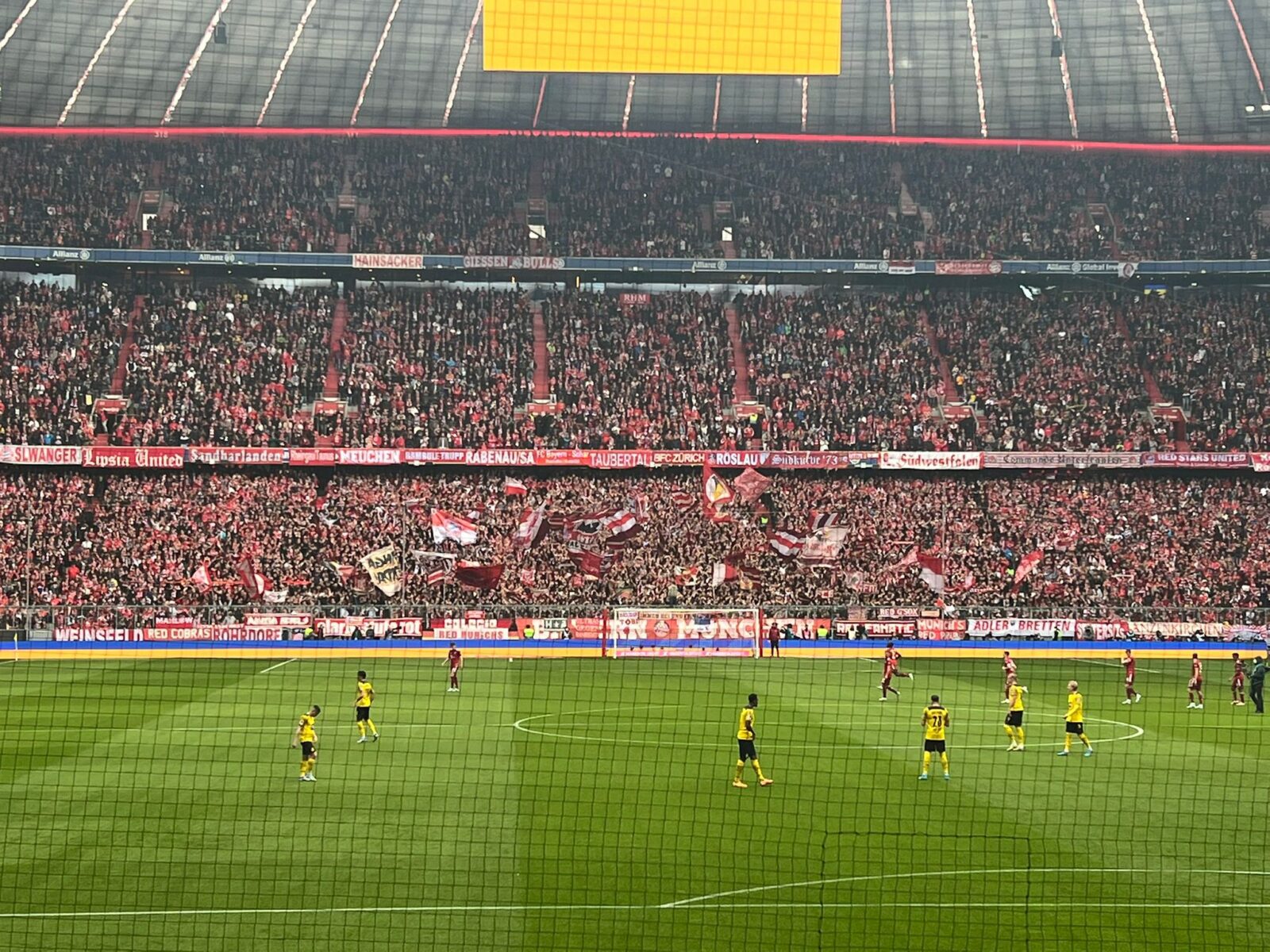 FC Bayern München – Borussia Dortmund 3-1 (8)
