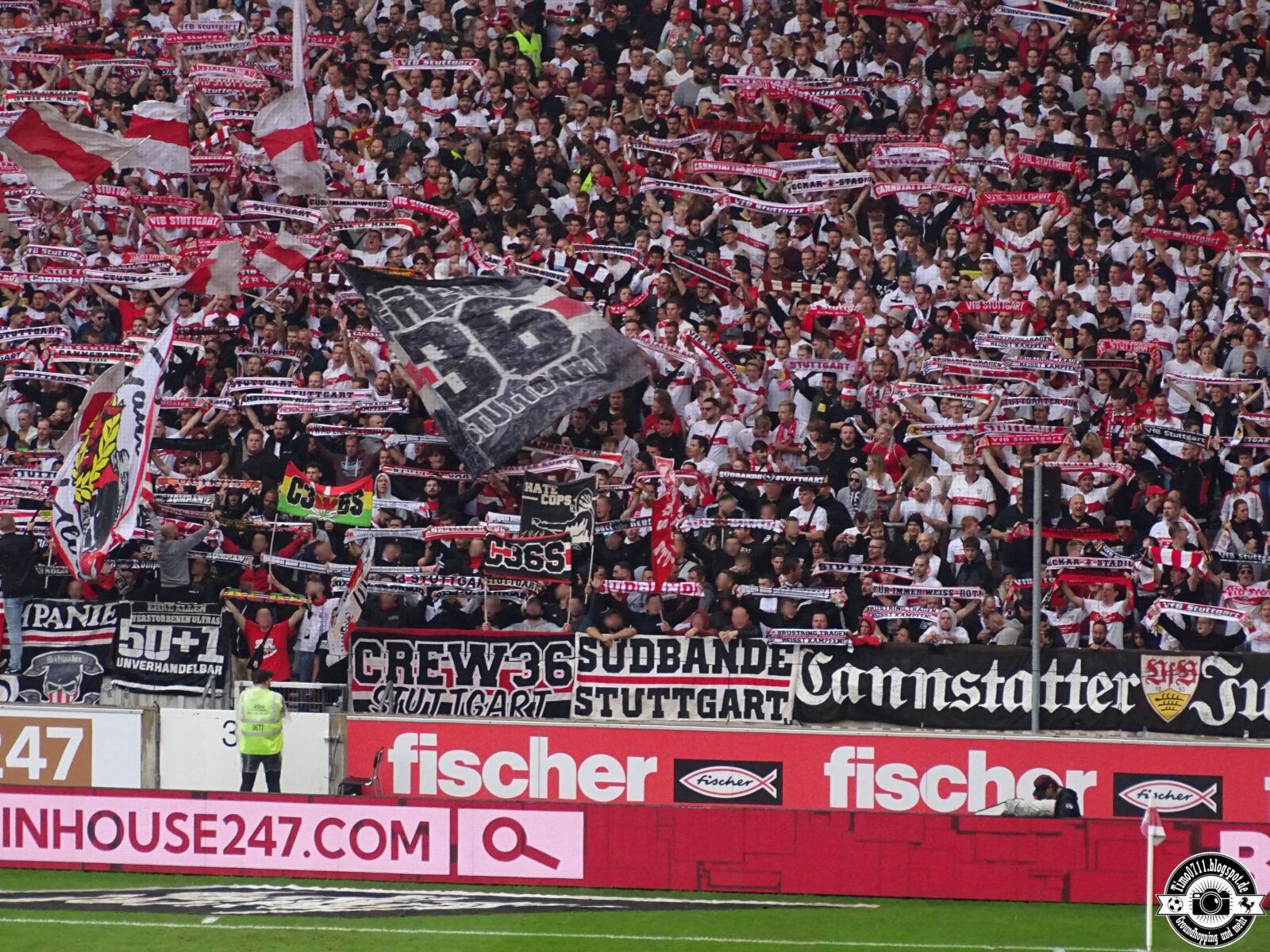 VfB Stuttgart – FC Schalke 04 1-1 (1)