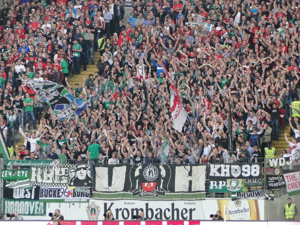 Eintracht Frankfurt vs Hannover 96 (3-1) (4)