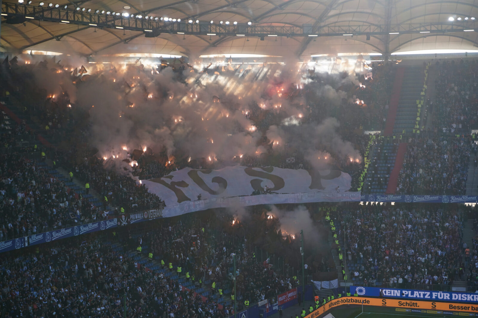 Hamburger SV – FC St. Pauli 4-3 (10)