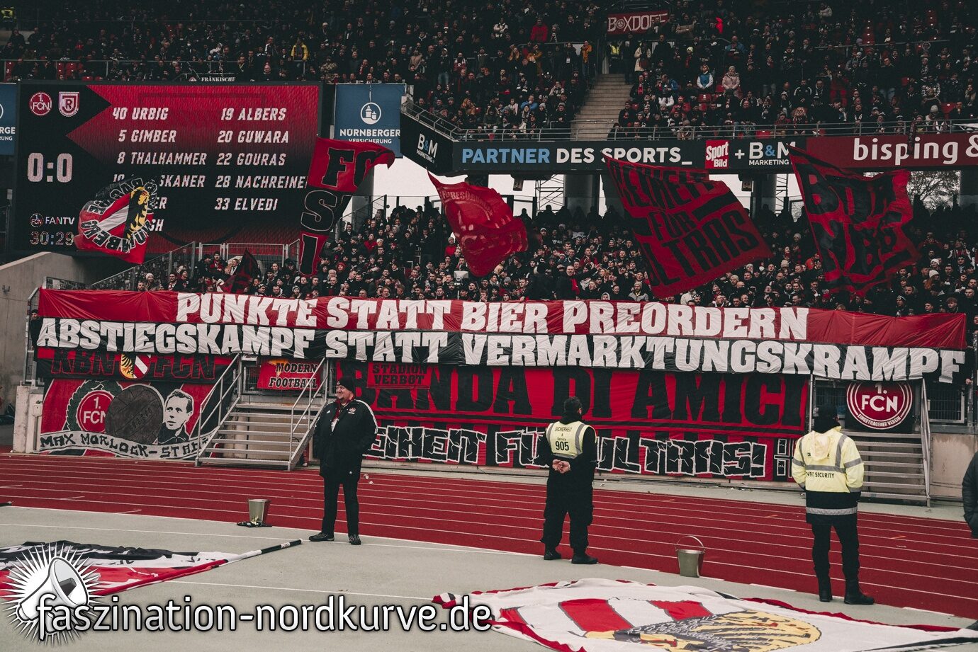 1. FC Nürnberg – SSV Jahn Regensburg 1-0 (11)